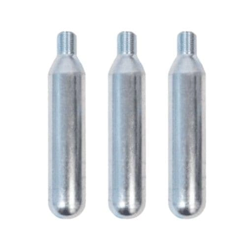 CO2 45g Threaded Cartridge (5/8 Inch Thread) - Pack of 50
