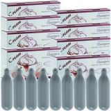 Cream Chargers -  8 Boxes Of 24 Liss N2O (192 Chargers)