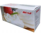 Cream Chargers -  1 Box of 24 Genuine Mosa (24 Cartridges)